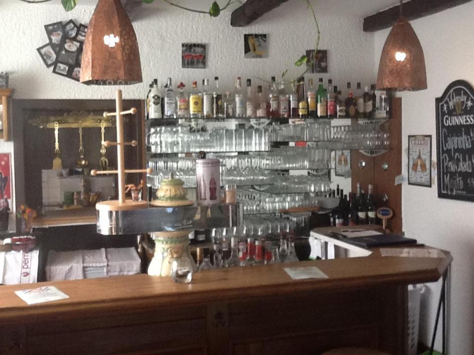 Hotel Restaurant Anna Ramstein-Miesenbach Buitenkant foto